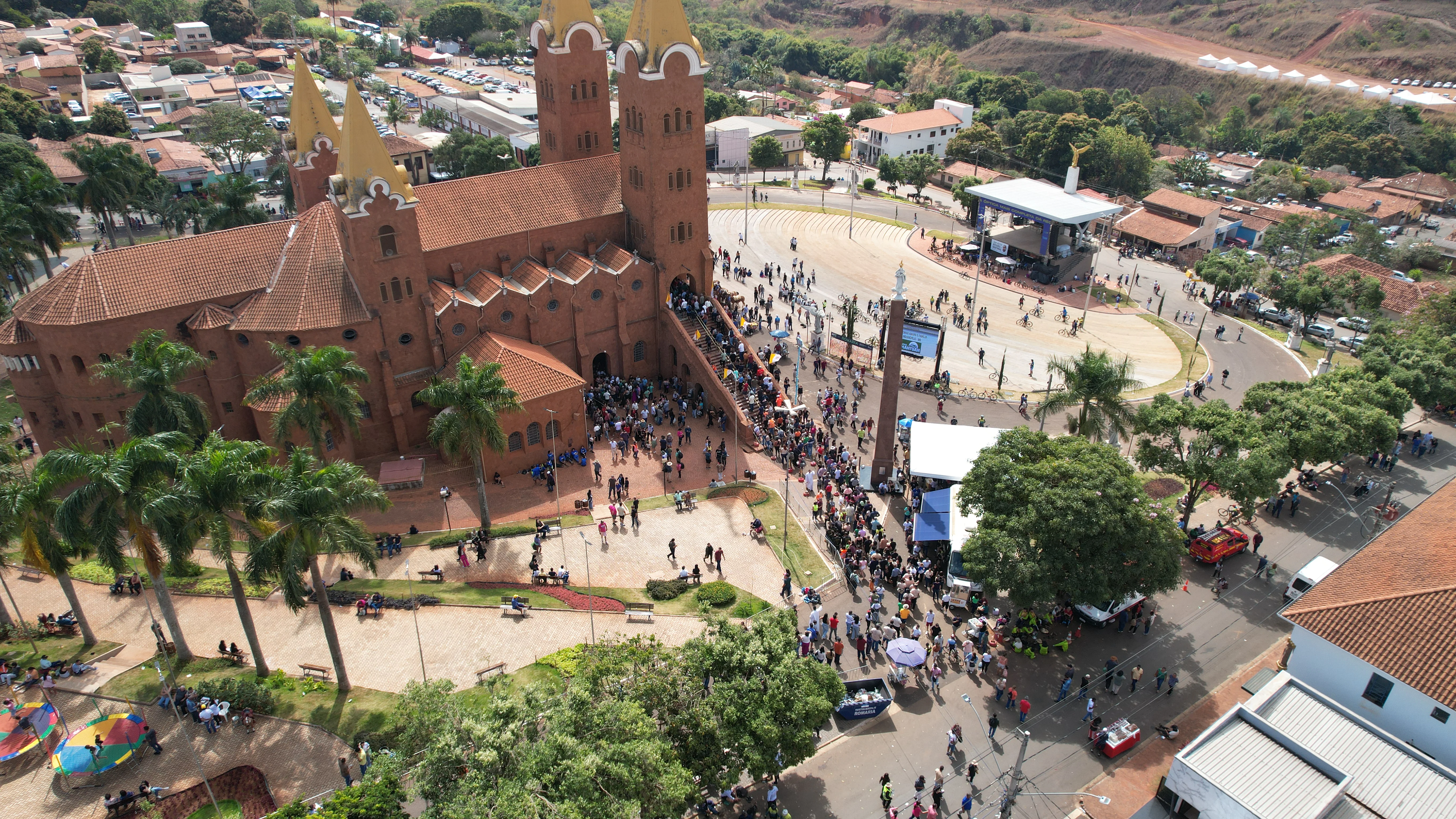 Santuário Basílica de Nossa Senhora da Abadia